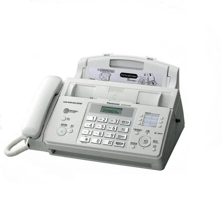 فکس پاناسونیک مدل KX-FP711CX-W