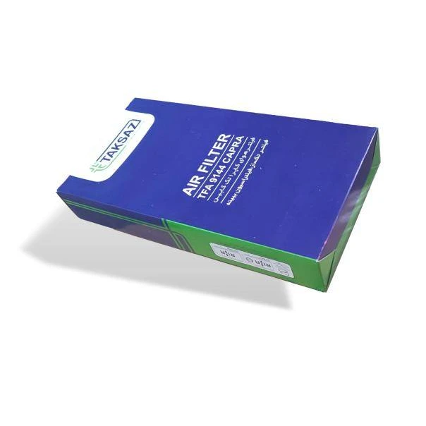 فیلتر هوا کاپرا قدیم  تک کابین  OEM : 1109020-0500 / تکساز  TFA9144