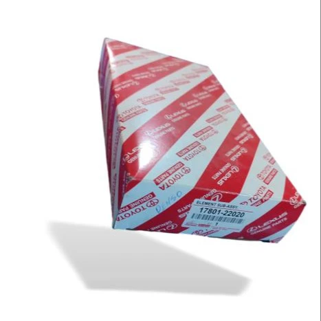 فی لتر هوای طرح اصلی تویوتا آونسیس ، کرولا OEM : 17801_22020 / وارداتی ، دنسو