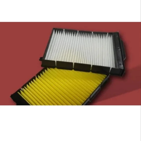 فی لتر کابین رنو مگان   OEM : 7701064235 / فی لتر بهشت، یک لایه(B)