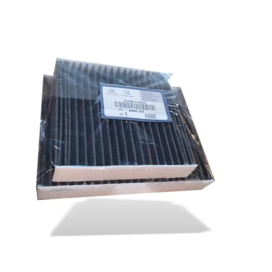 فیلتر کابین کربن اکتیو طرح اصلی C4 ، C3 سیتروین ؛ 2008 پژو   OEM / وارداتی