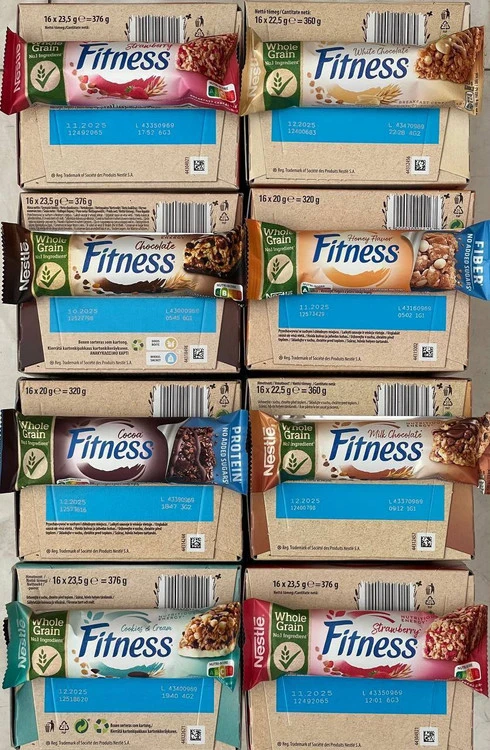 فیتنس بار fitness