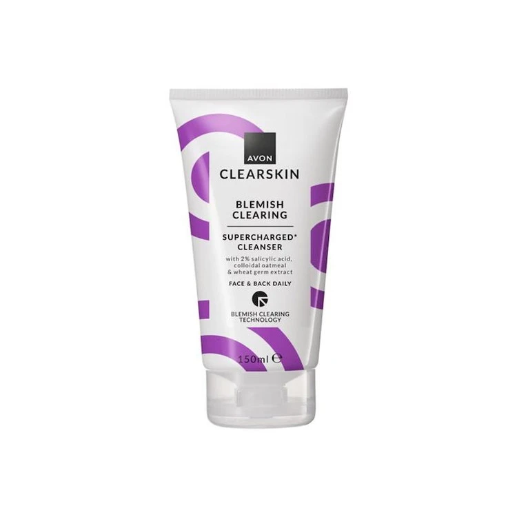 فیس واش برای پوست های مستعد آکنه Avon Clearskin Blemish