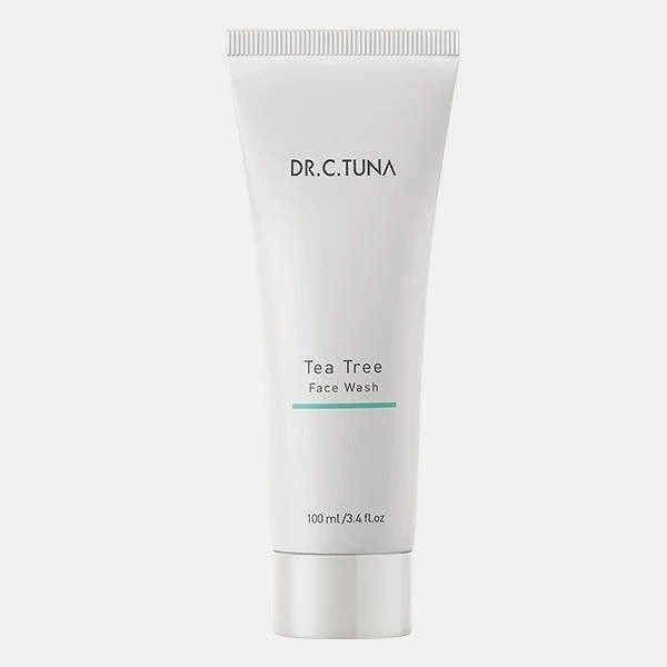 فیس واش چای سبز فارماسی/ face wash tea tree farmasi