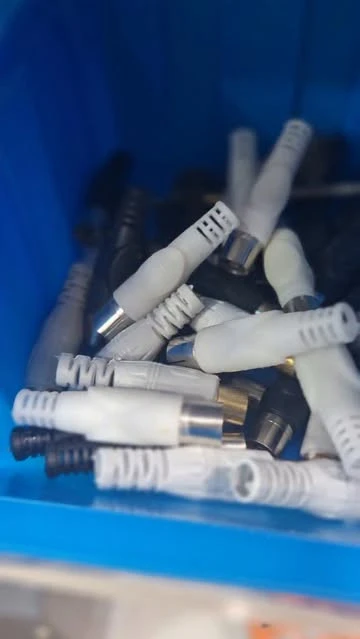 فیش آنتن مادگی