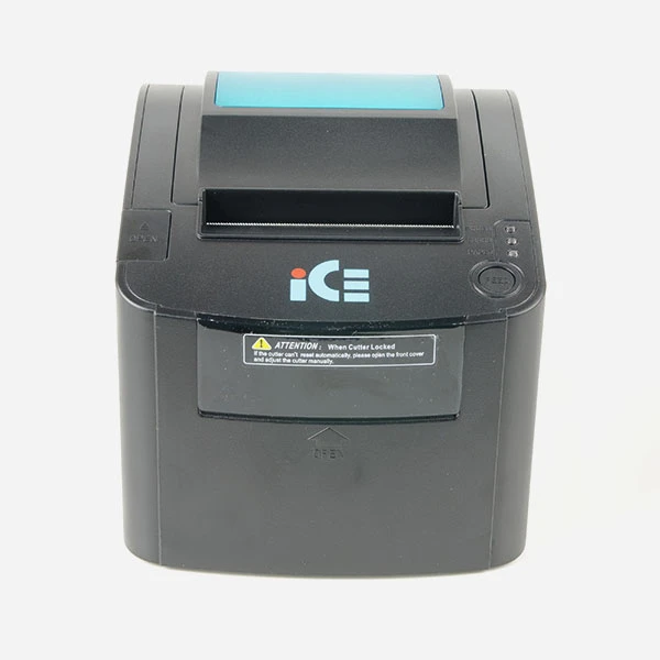 فیش پرینتر ICE مدل IRP-300 فول پورت استوک