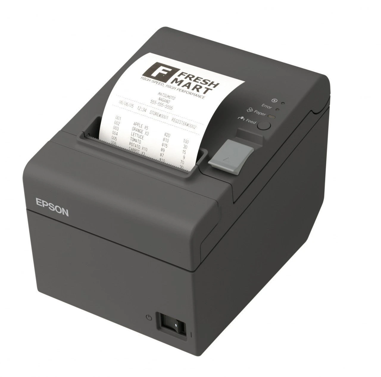 فیش پرینتر اپسون مدل T88 IV استوک