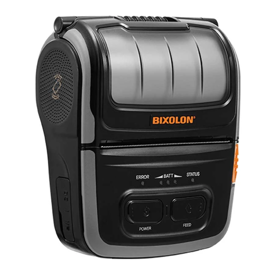 فیش پرینتر بیکسلون قابل حمل Bixolon SPP R318 استوک