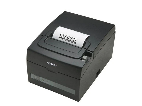فیش پرینتر حرارتی سیتیزن citizen CT-S310II thermal printer استوک