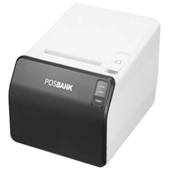 فیش پرینتر حرارتی ۸ سانت پوز بانک Posbank A11 استوک