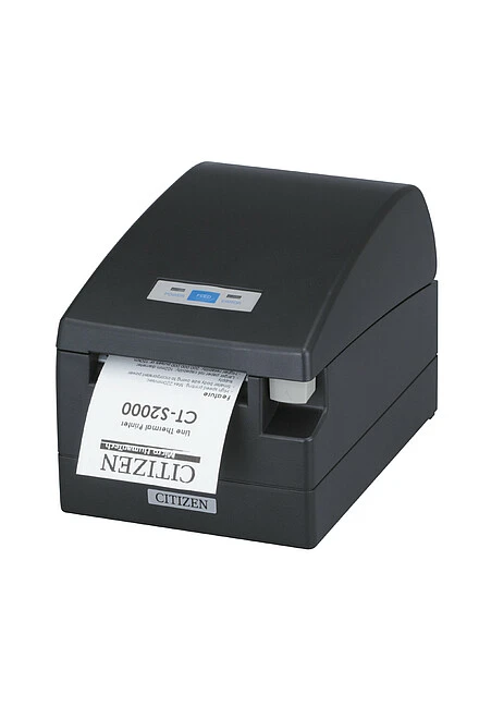 فیش پرینتر سیتیزن مدل CT-S200 USB استوک
