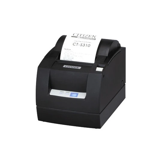 فیش پرینتر سیتیزن مدل CT-S310 استوک