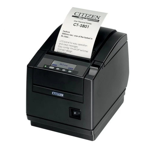فیش پرینتر سیتیزن مدل CT-S801