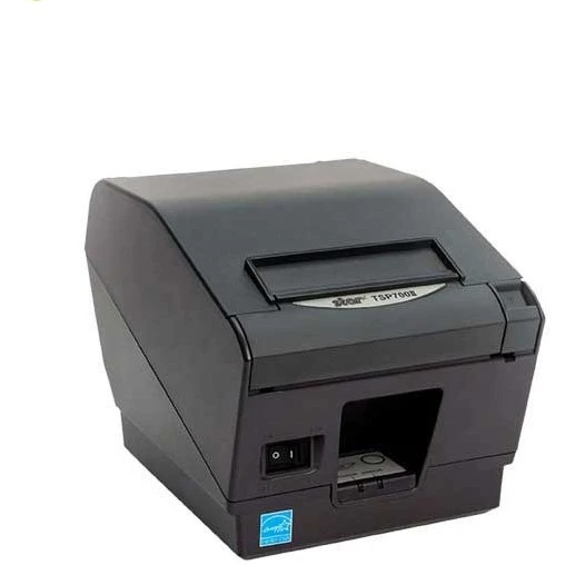 فیش پرینتر شبکه ای مدل TSP700استوک فقط دارای پورت شبکه