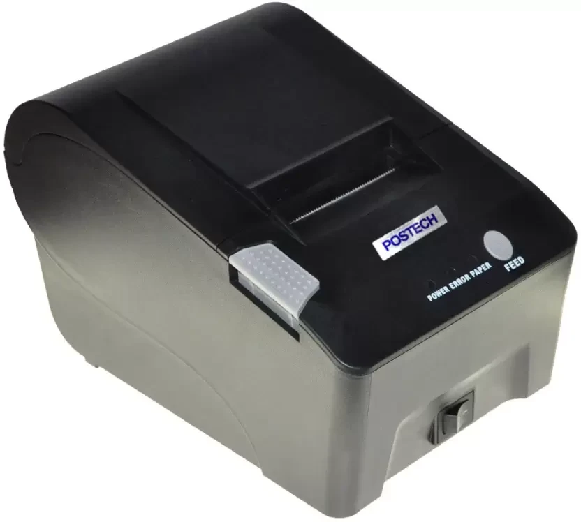 فیش پرینتر مدل POSTECH PT58 استوک