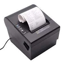 فیش پرینتر مدل printer thermal FTP 3400استوک