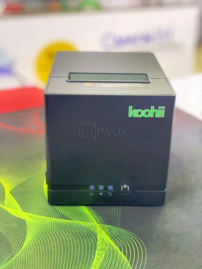 فیش پرینتر مدلKOOHII C80180I استوک