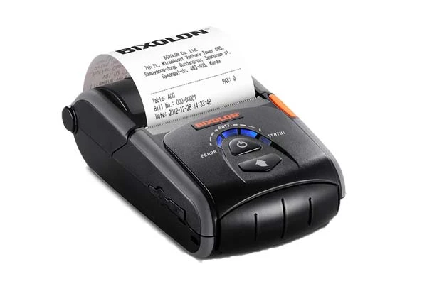 فیش پرینتر همراه بیکسلون Bixolon SPP R200III