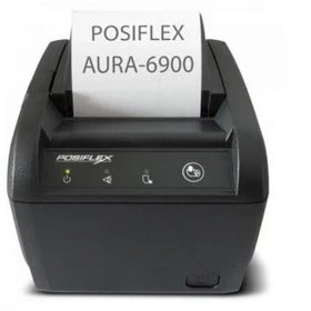 فیش پرینتر پوزیفلکس Posiflex Aura PP8800 استوک