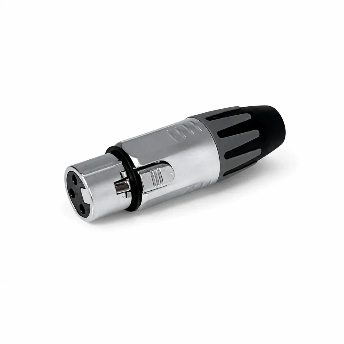 فیش کنون مادگی XLR برند RCZ