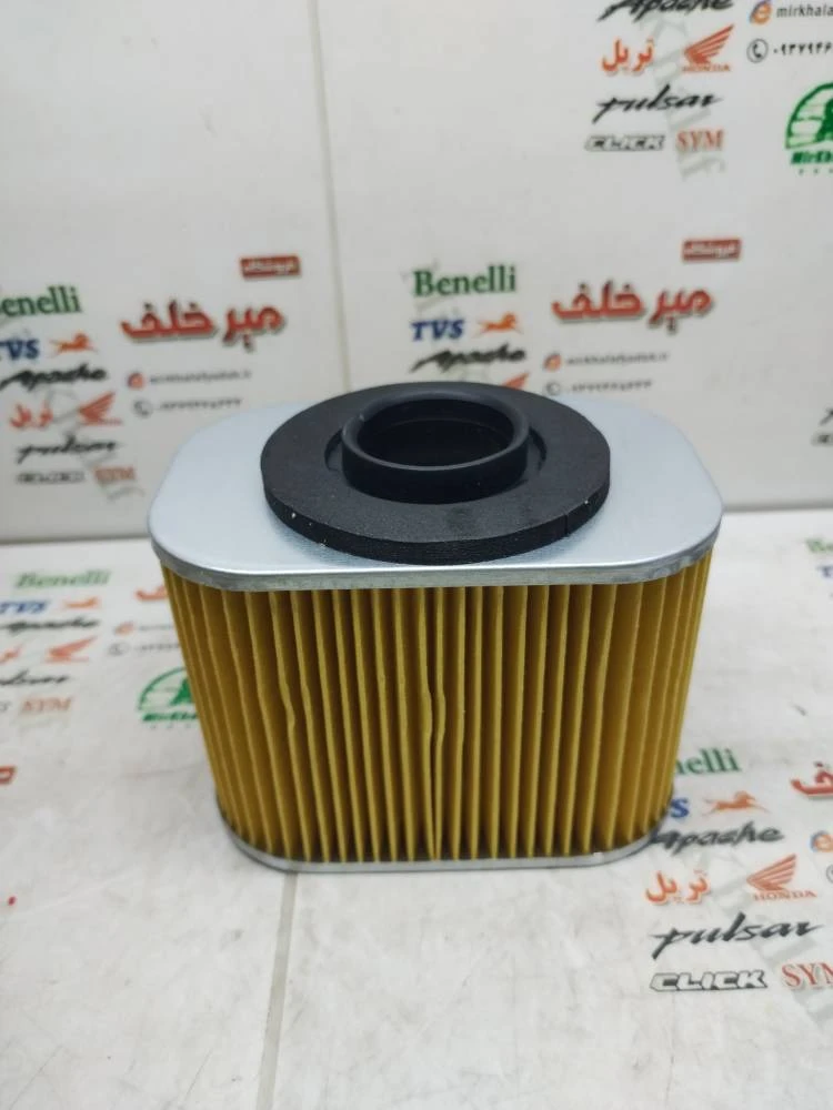 فیلتر (ابر) هواکش tvs hlx 150 اچ ال ایکس و x7 ایکس