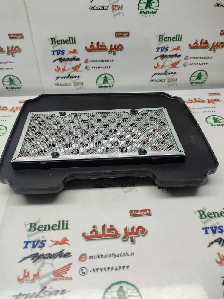 فیلتر (ابر) هواکش tvs راکس و نئو هندی