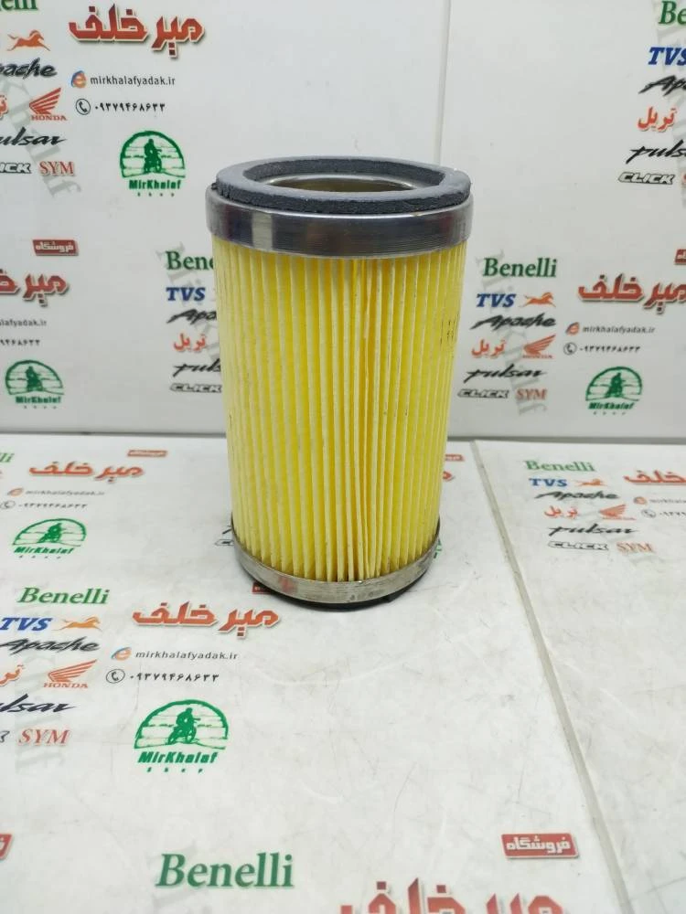 فیلتر (ابر) هواکش موتور اپاچی 150 هندی