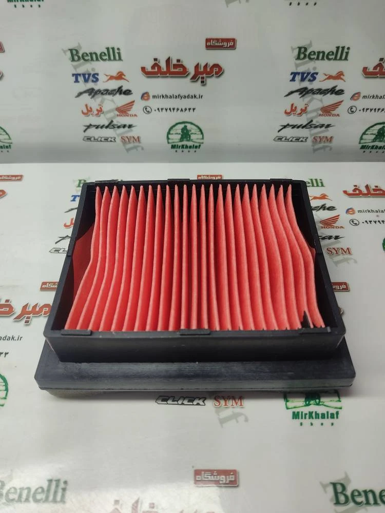 فیلتر (ابر) هواکش موتور بنلی 180 اصلی