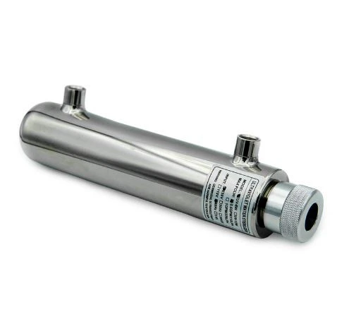 فیلتر اشعه یو وی دستگاه تصفیه آب خانگی مدل UV-24v