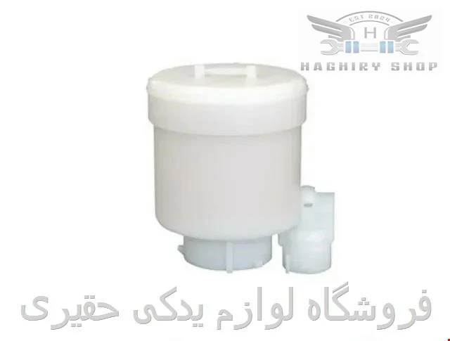 فیلتر بنزین (لیوانی) تویوتا یاریس صندوقدار 2008_2012 برند چینی