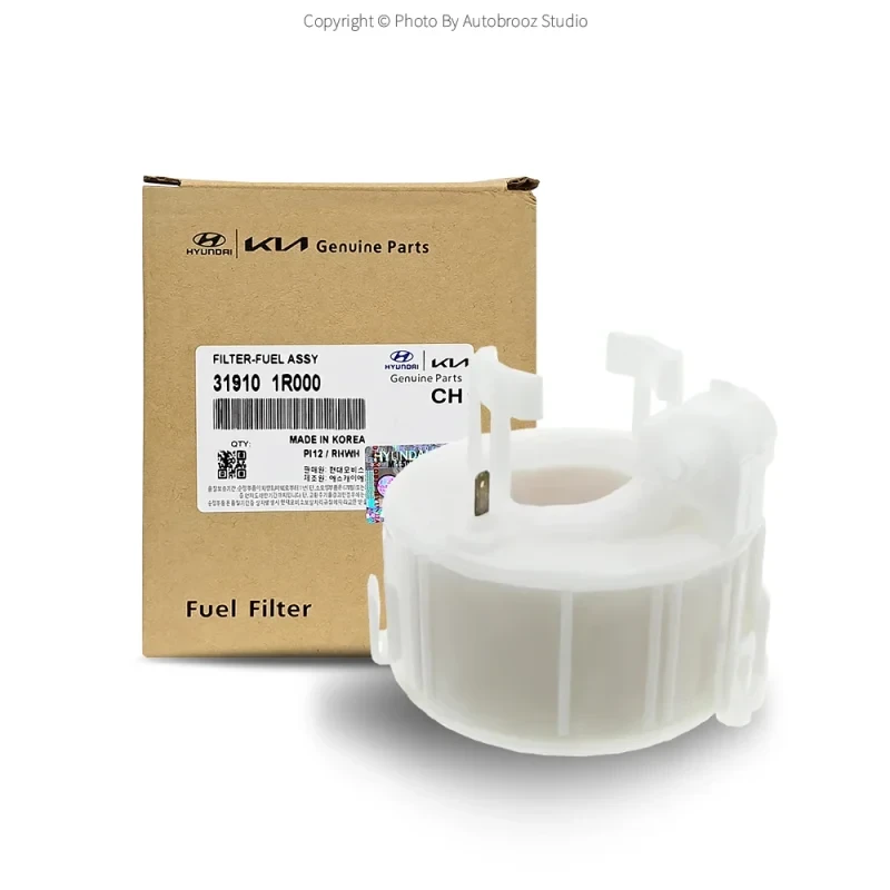 فیلتر بنزین هیوندا کیا ۱R۰۰۰-۳۱۹۱۰ (اصلی)