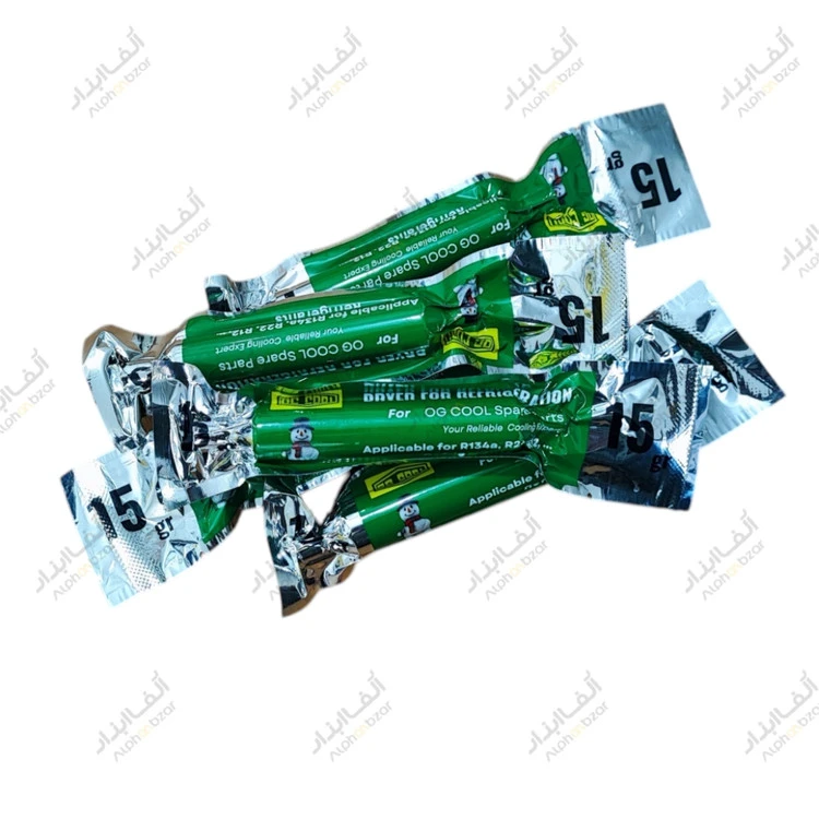 فیلتر درایر سیلیکاژلی 15 گرمی برند OG Cool