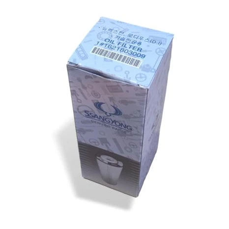 فیلتر روغن اصلی  ؛ سانگ یانگ موسو OEM :  1621803009/مرسدس اسپرینر