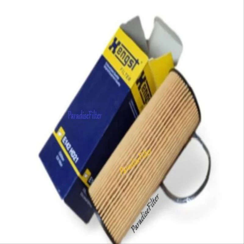 فیلتر روغن اصلی مرسدس اسپرینر ؛ سانگ یانگ موسو OEM :  1621803009/؛ هنکست OEM  :  E142HD21