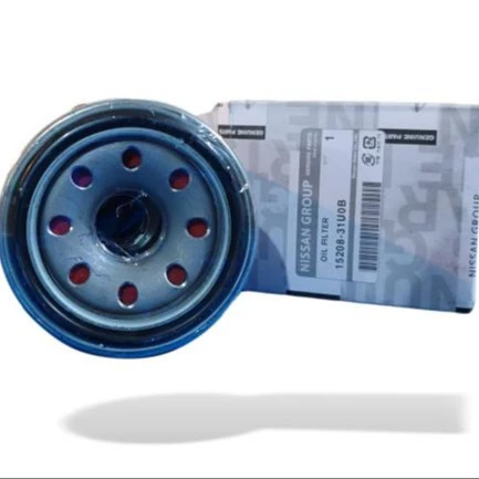 فیلتر روغن اصلی نیسان ؛ مزدا ؛ جک ؛ برلیانس 1520831U0B : OEM / وارداتی