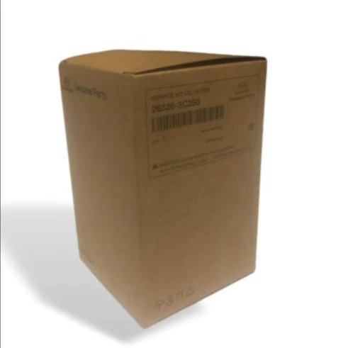 فیلتر روغن اصلی کیا سول ، اپیروس ؛ هیوندا آوانته ، جنسیس  OEM: 26320-3C250