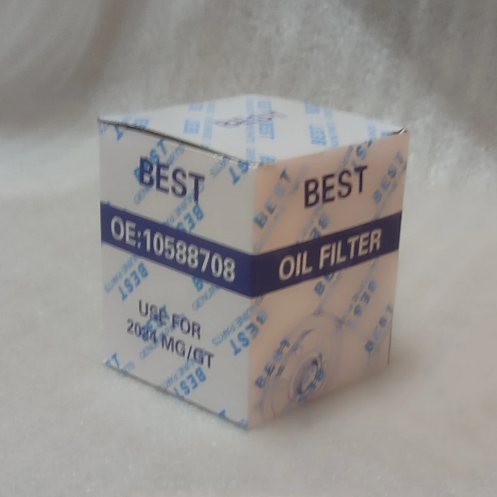 ​فیلتر روغن ام جی MG نسل جدید 10588708 OEM / وارداتی BEST GENUINE