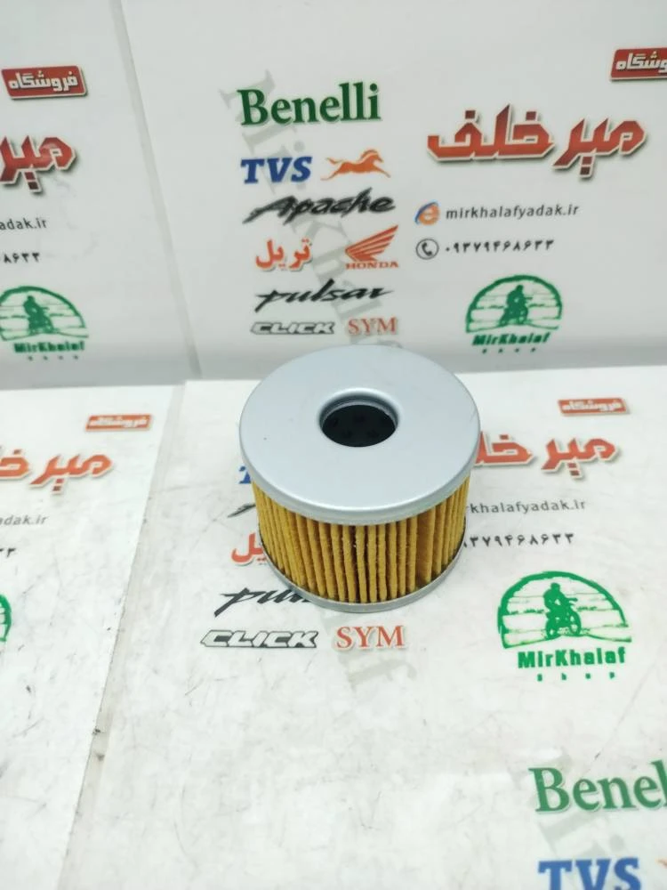 فیلتر روغن بنلی 135 و 150 جدید نیوفیس اصلی
