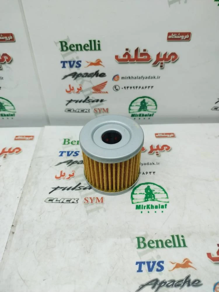 فیلتر روغن بنلی 150 قدیم و 180 اصلی