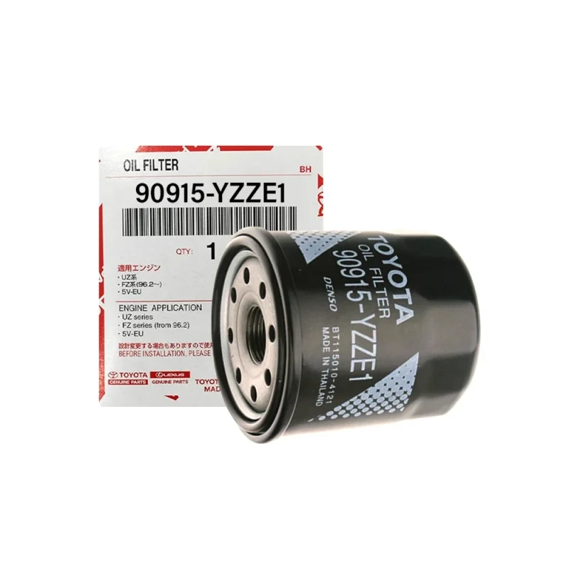 فیلتر روغن تویوتا لکسوس ۹۰۹۱۵YZZE۱ (اصلی)