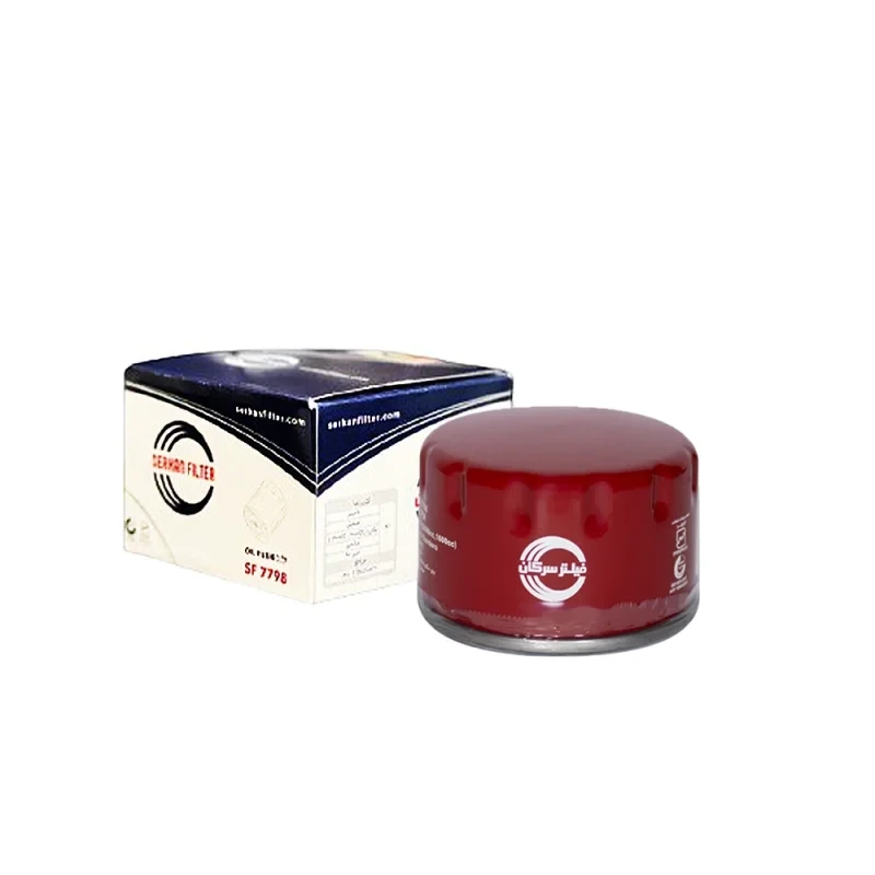 فیلتر روغن رنو ال 90، ساندرو سرکان SF 7798
