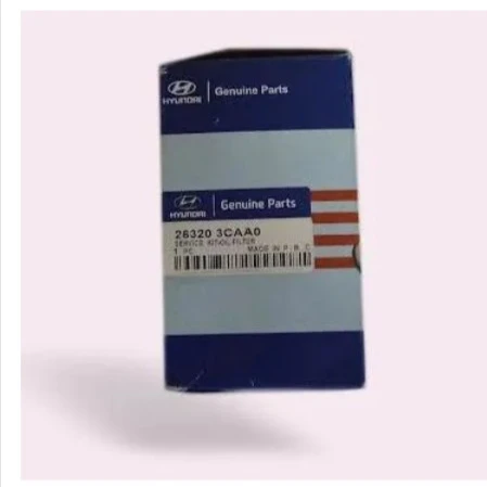 فیلتر روغن طرح اصلی هیوندا  سانتافه ؛ گرند سانتافه ؛ کیا کادنز ، سورنتو OEM : 26320_3CAA0 / ایرانی