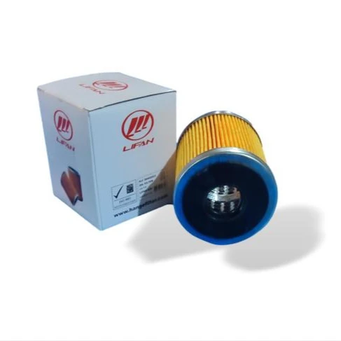 فیلتر روغن لیفان 620 کاغذی (1600 CC) ؛ OEM : 4693140AA  / هنک فیلتر H.F38462023