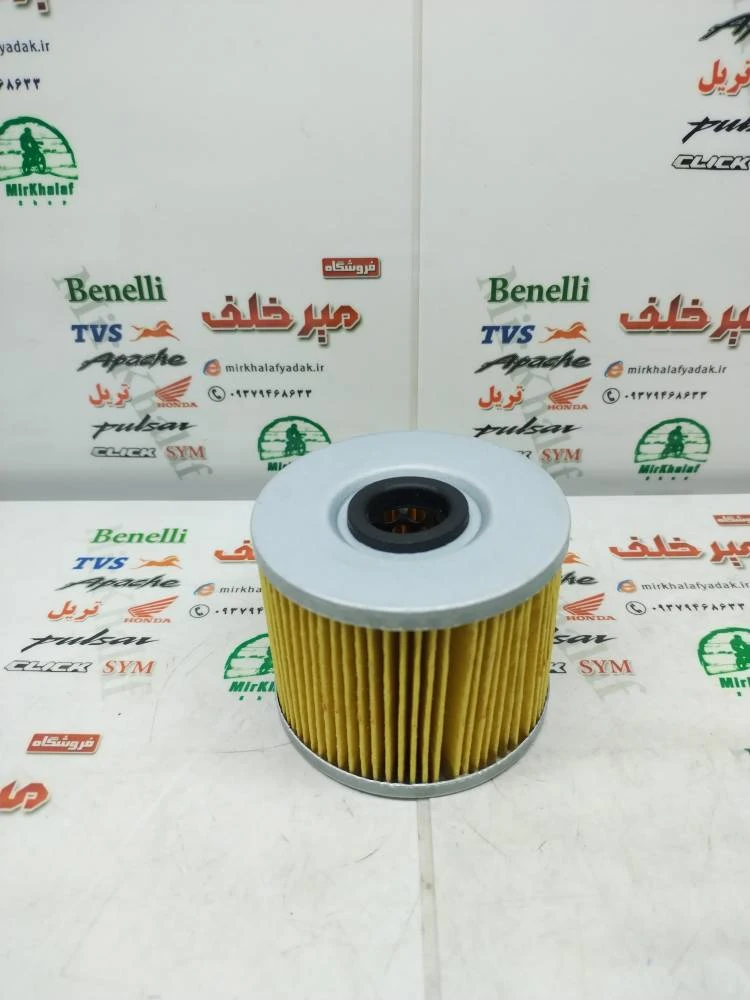 فیلتر روغن موتور بندیت bandit-2