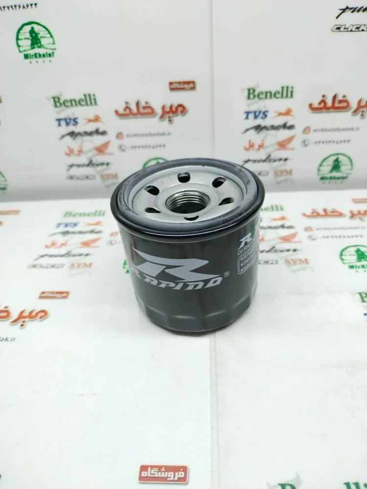 فیلتر روغن موتور بنلی 300 دو سیلندر راپیدو و qj کیو جی اصلی