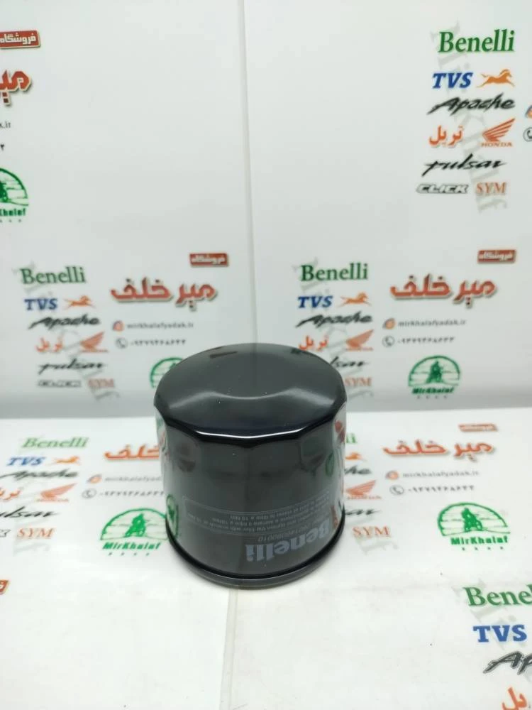 فیلتر روغن موتور بنلی 300 دو سیلندر و qj کیو جی اصلی