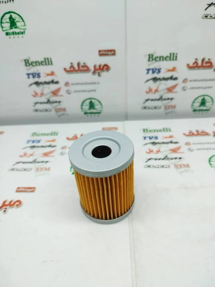 فیلتر روغن موتور تریل روان و دایلیم بلند
