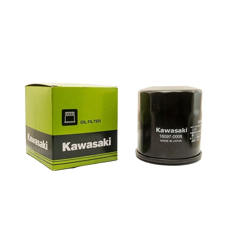 فیلتر روغن موتور سیکلت کاوازاکی ۲۵۰ تا ۱۳۰۰سی سی (اصلی)
