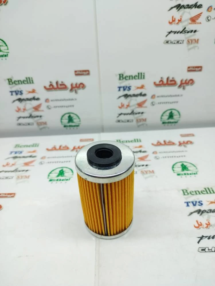 فیلتر روغن موتور پالس ns 200 ان اس و rs ار اس و ktm 200 duke کی تی ام دوک و دومینار اصلی