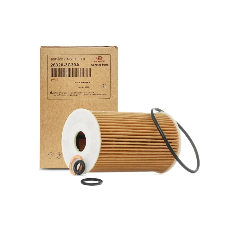فیلتر روغن هیوندا کیا ۲۶۳۲۰۳C۳۰A (اصلی)
